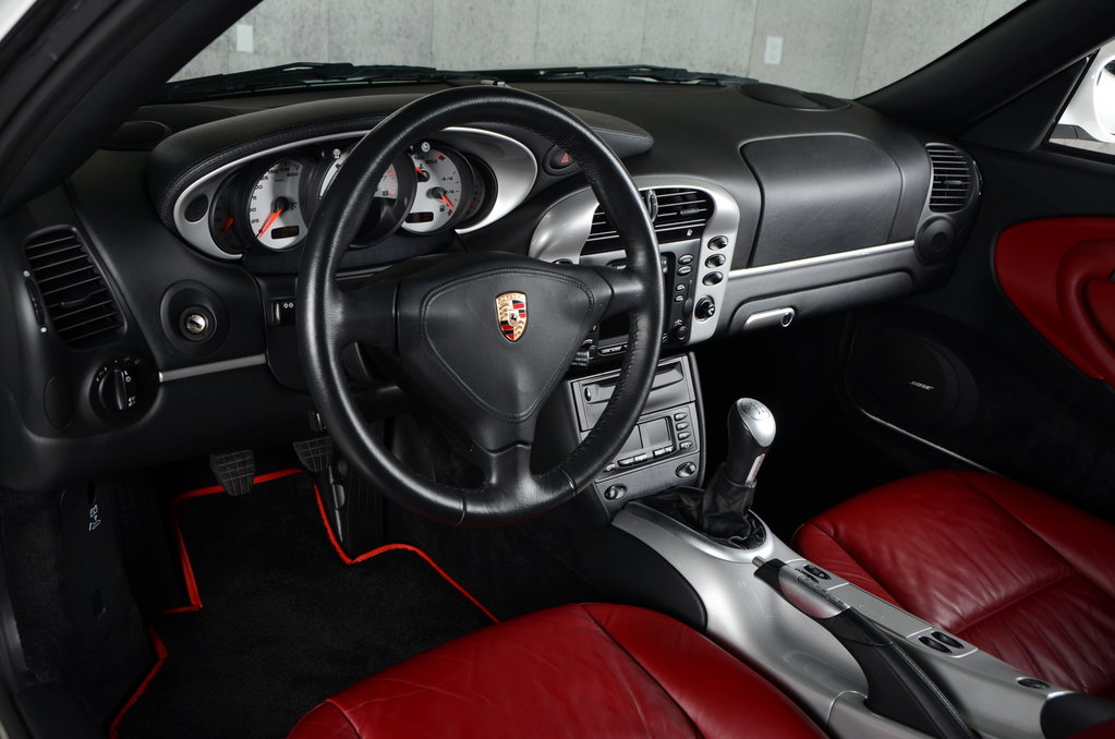 Porsche 996 Turbo