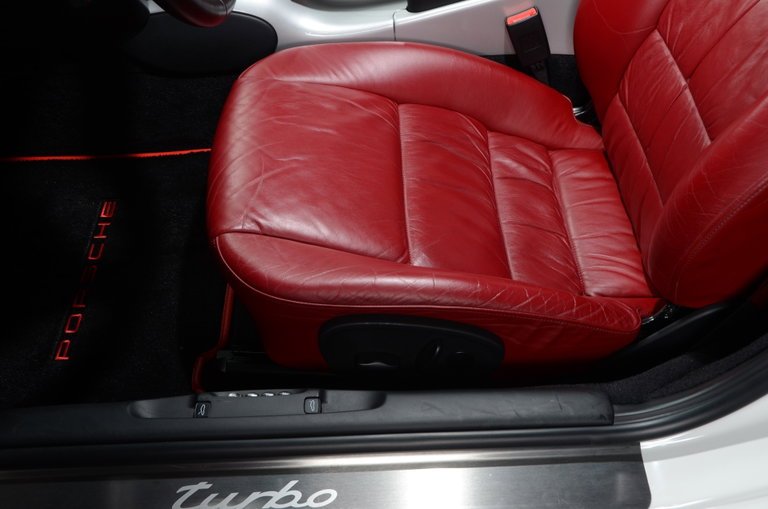 Porsche 996 Turbo