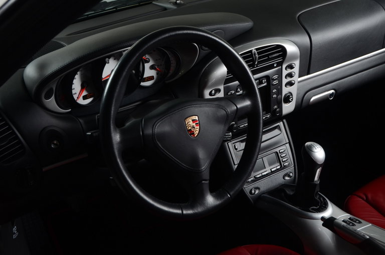 Porsche 996 Turbo