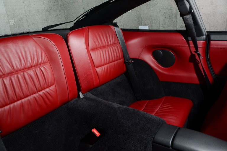 Porsche 996 Turbo