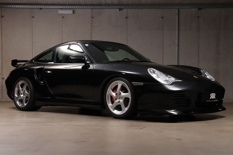 Porsche 996 Turbo