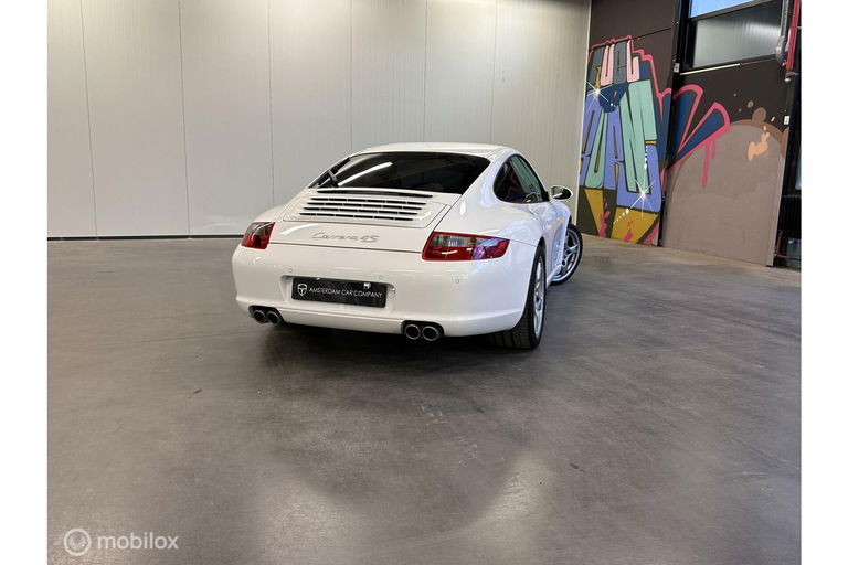 Porsche 997 Carrera S