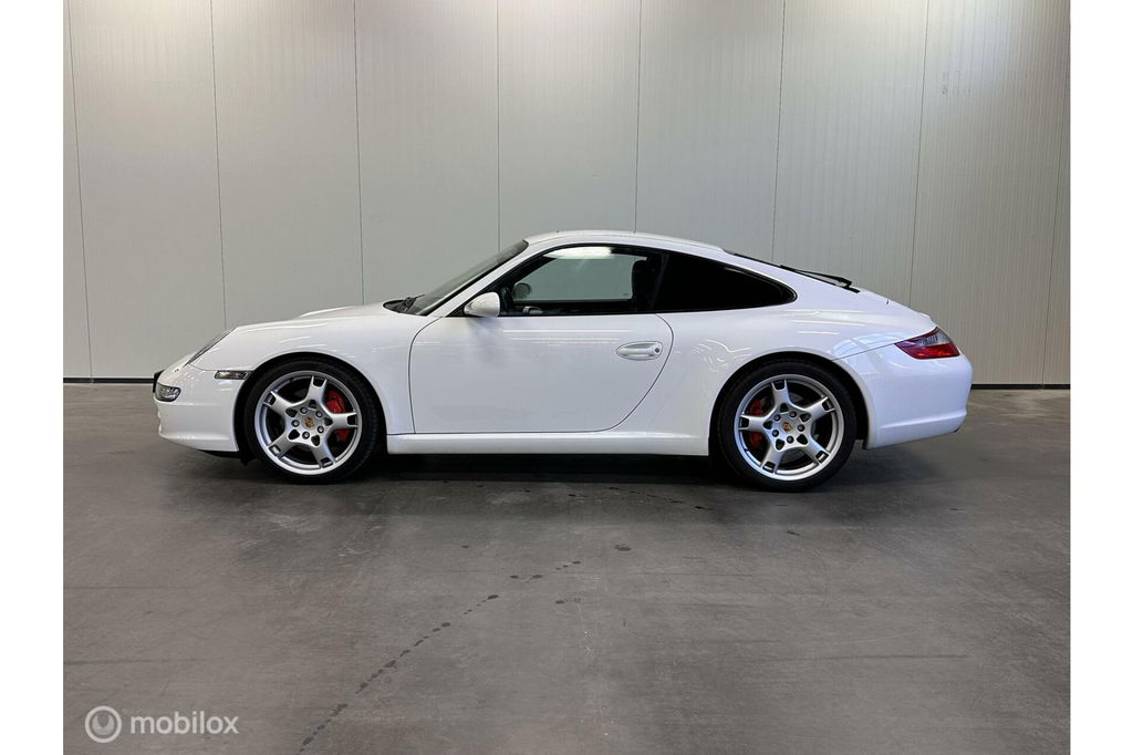 Porsche 997 Carrera S