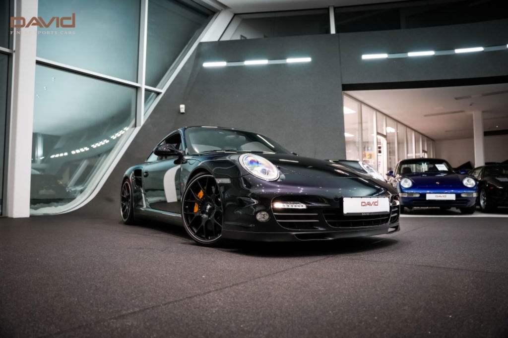 Porsche 997.2 Turbo S