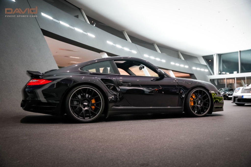 Porsche 997.2 Turbo S