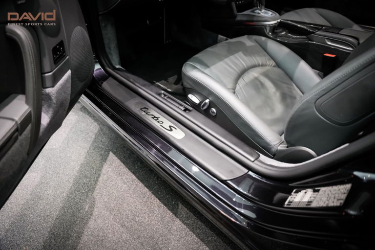 Porsche 997.2 Turbo S