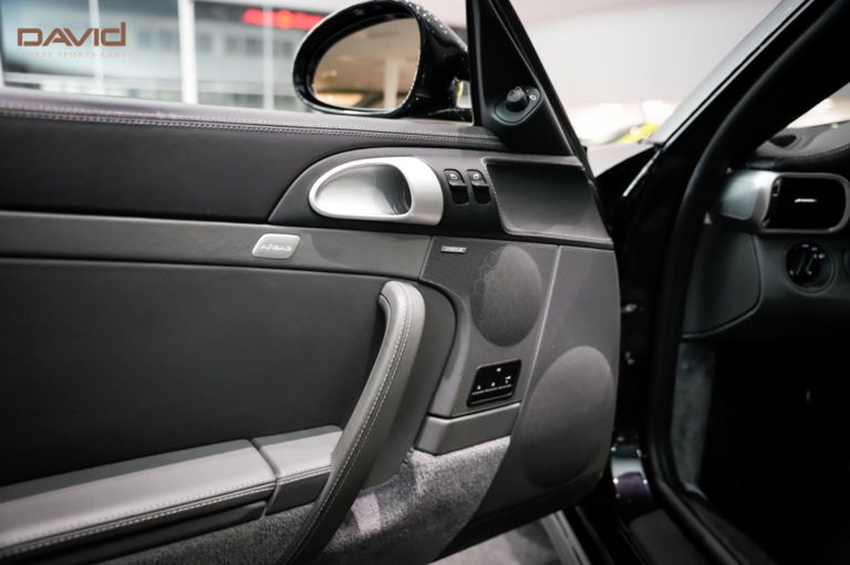 Porsche 997.2 Turbo S