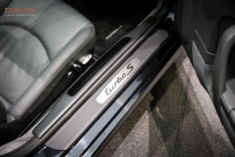 Porsche 997.2 Turbo S