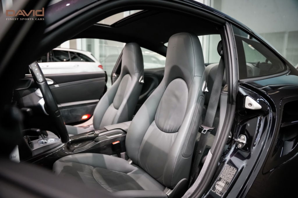 Porsche 997.2 Turbo S