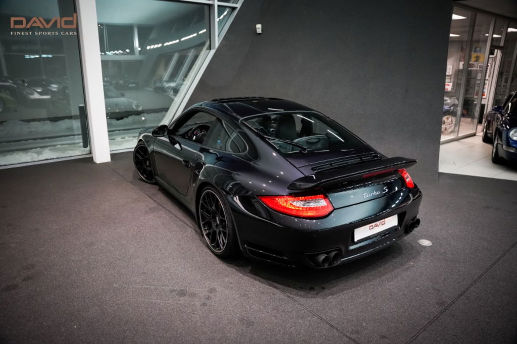 Porsche 997.2 Turbo S