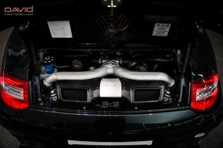 Porsche 997.2 Turbo S