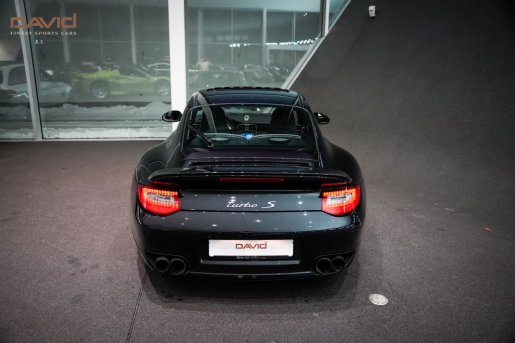Porsche 997.2 Turbo S