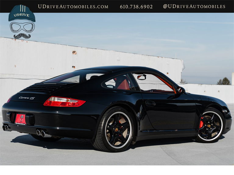 Porsche 997 Carrera 4S