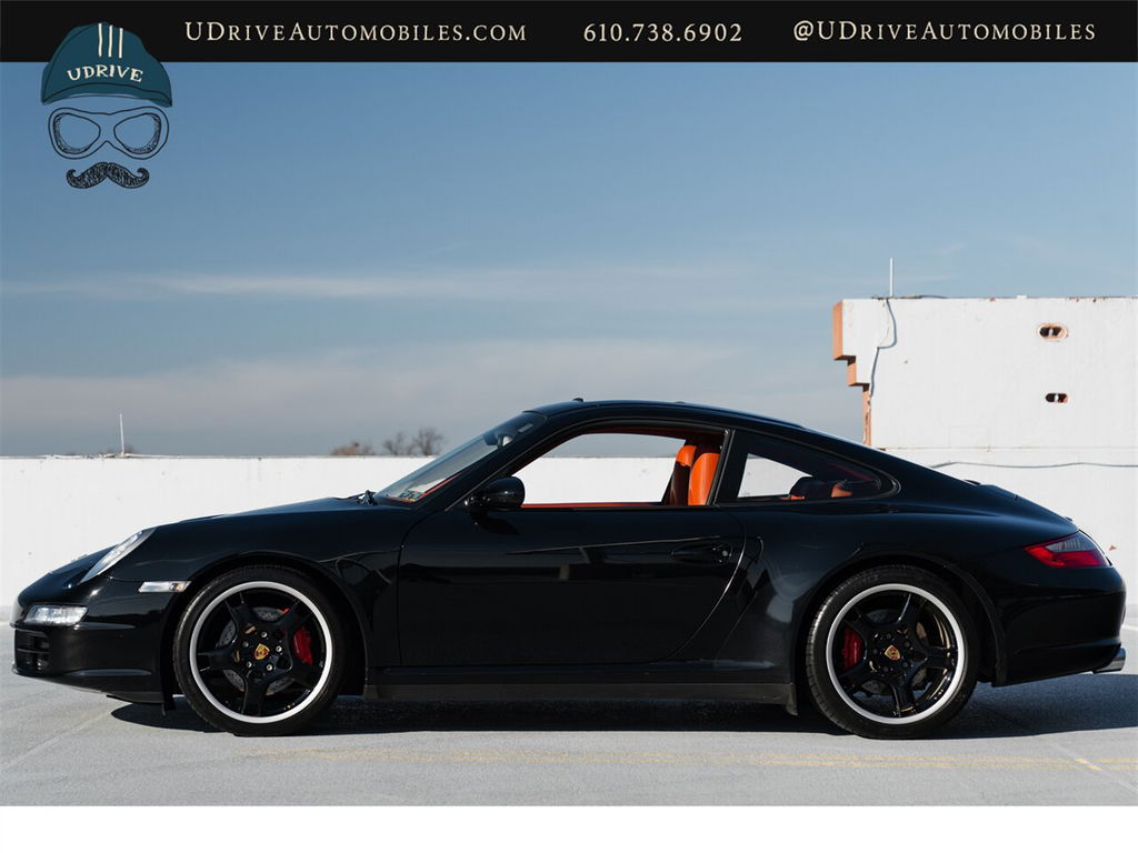 Porsche 997 Carrera 4S