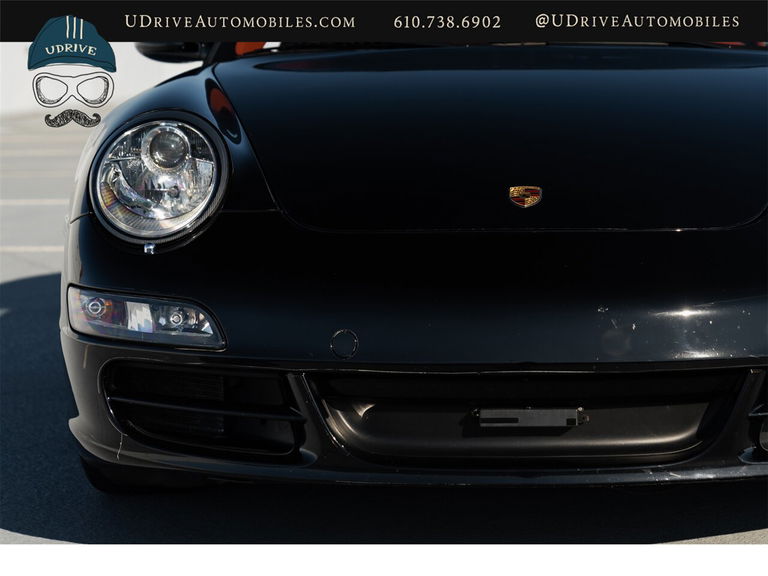 Porsche 997 Carrera 4S