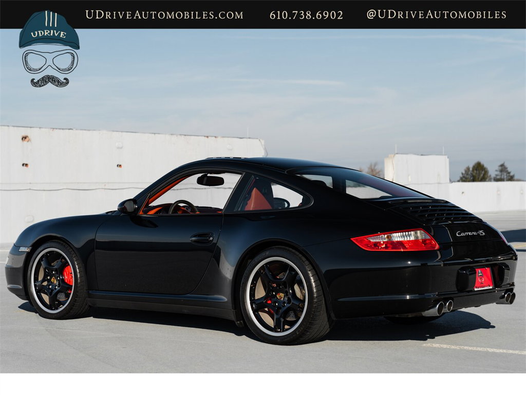 Porsche 997 Carrera 4S