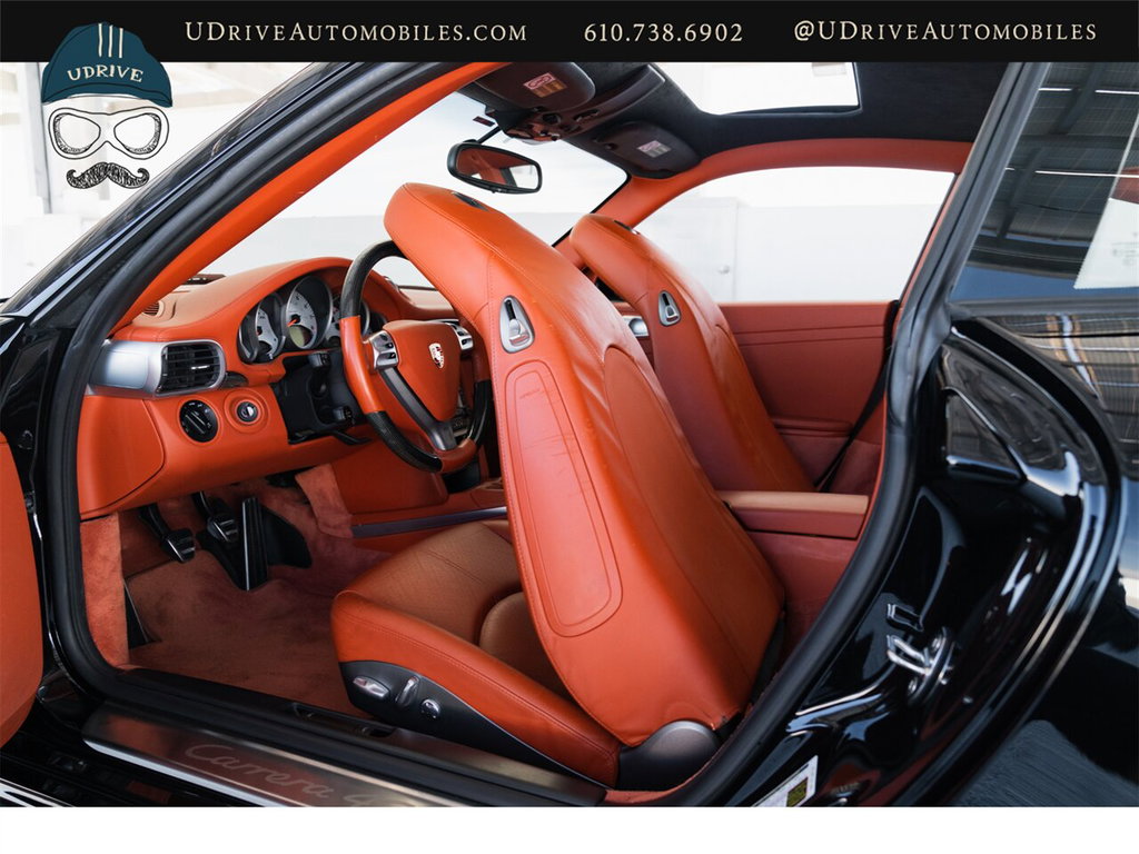 Porsche 997 Carrera 4S