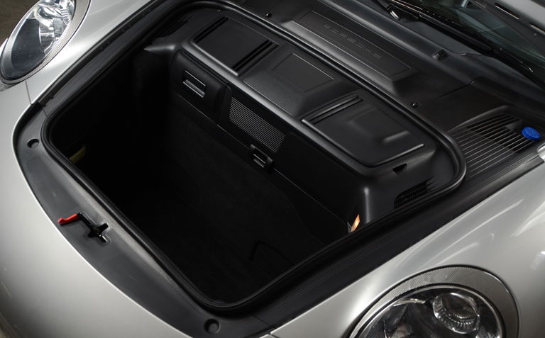 Porsche 997 Targa 4S