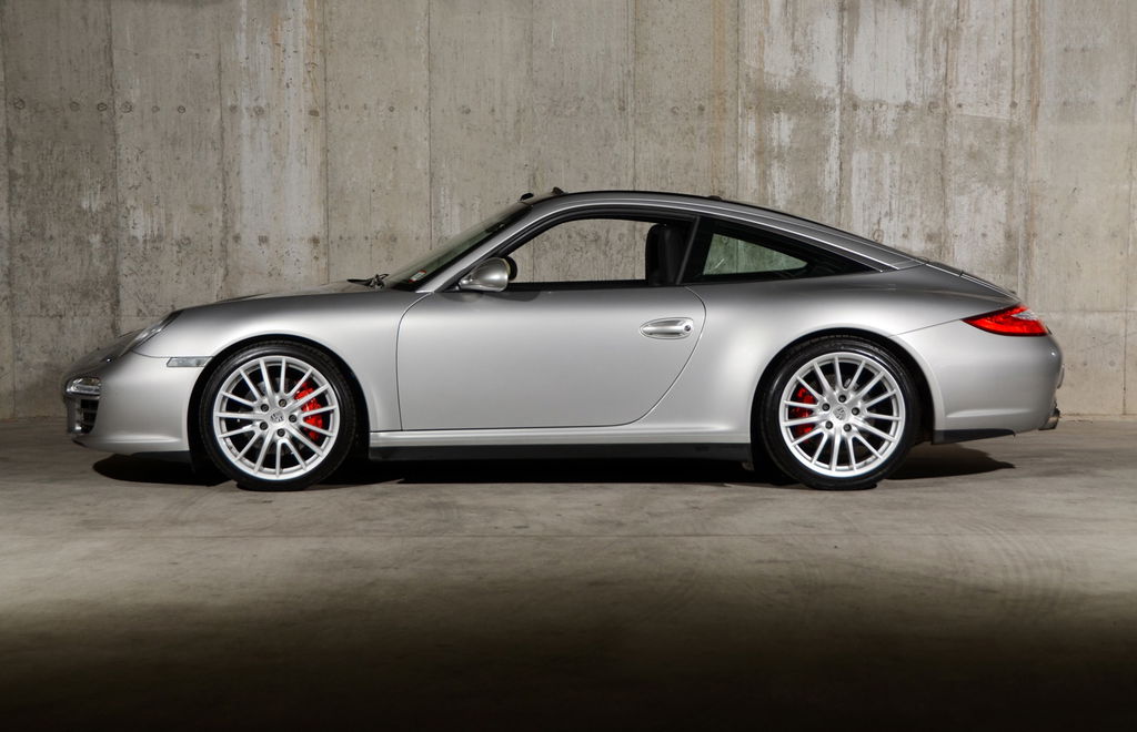 Porsche 997 Targa 4S