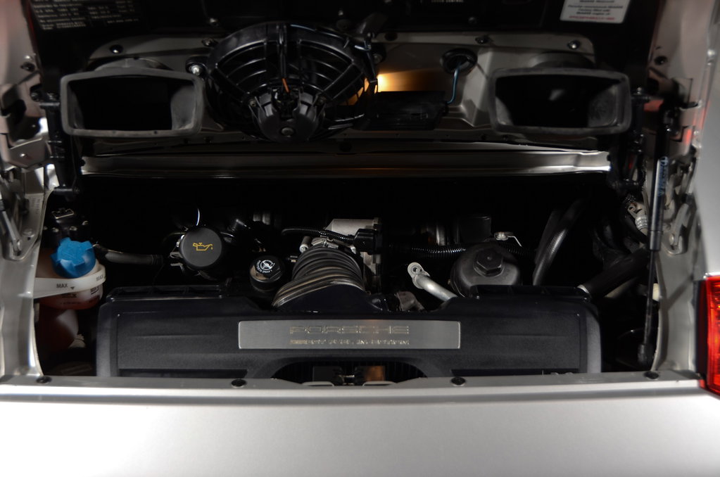 Porsche 997 Targa 4S