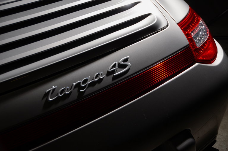 Porsche 997 Targa 4S