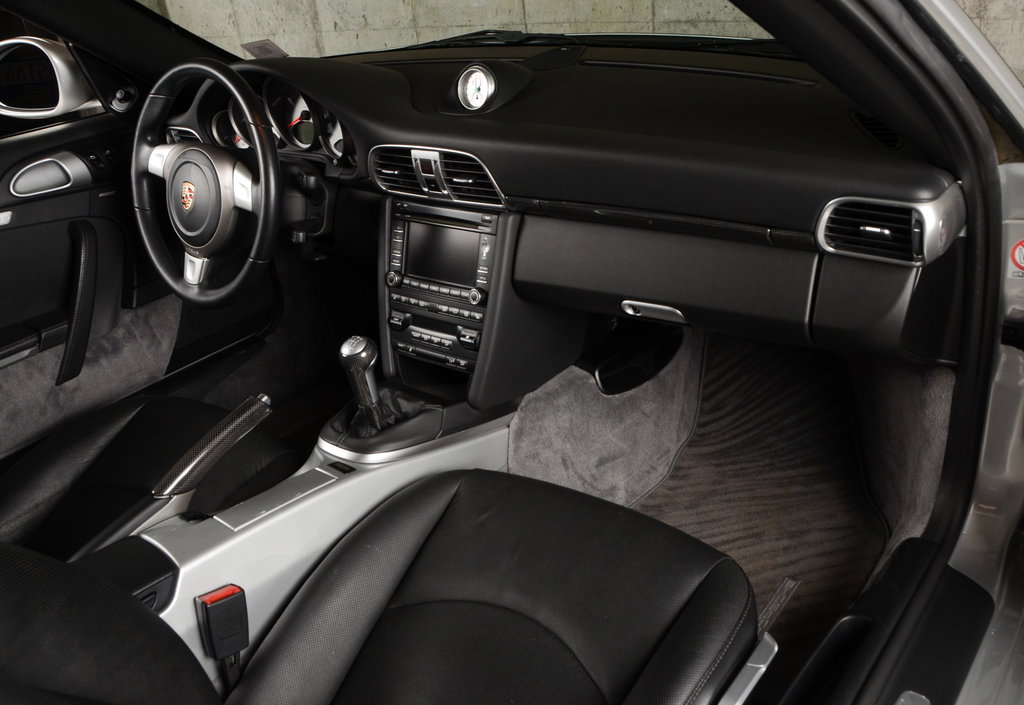 Porsche 997 Targa 4S