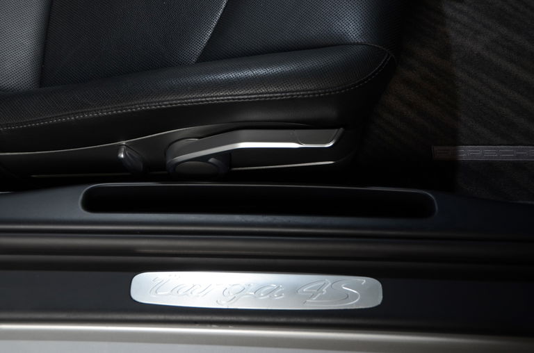 Porsche 997 Targa 4S