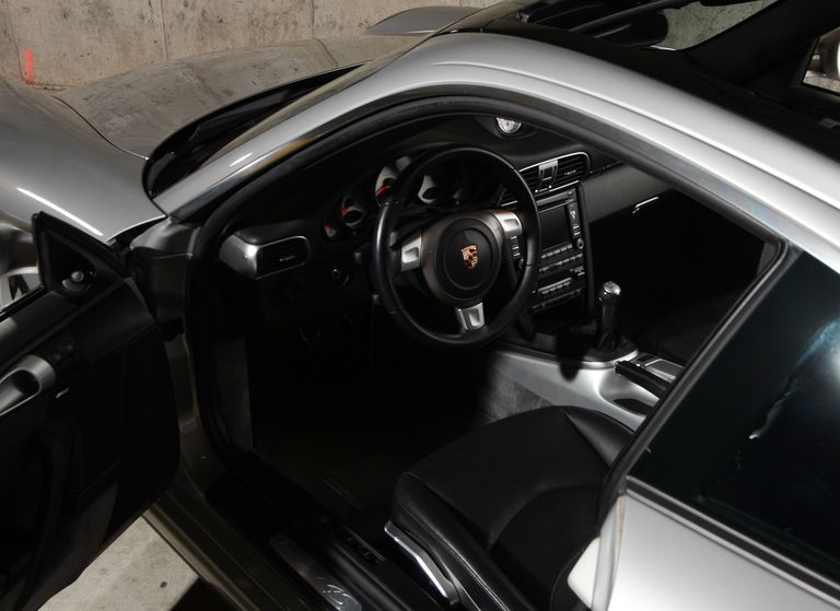 Porsche 997 Targa 4S