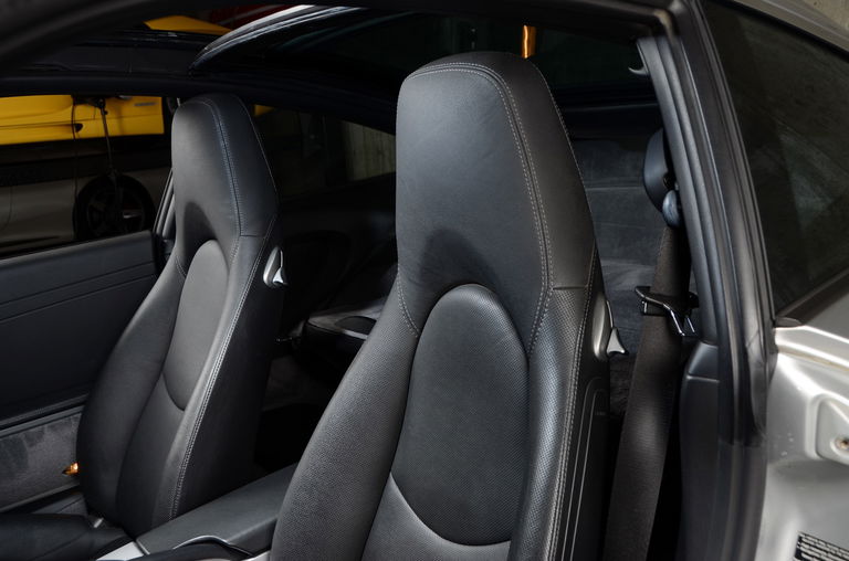 Porsche 997 Targa 4S