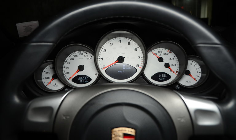 Porsche 997 Targa 4S