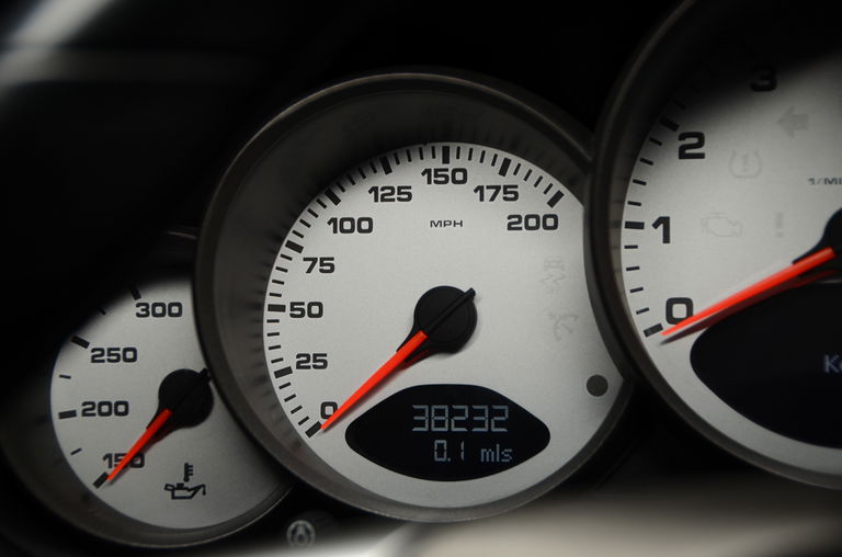 Porsche 997 Targa 4S