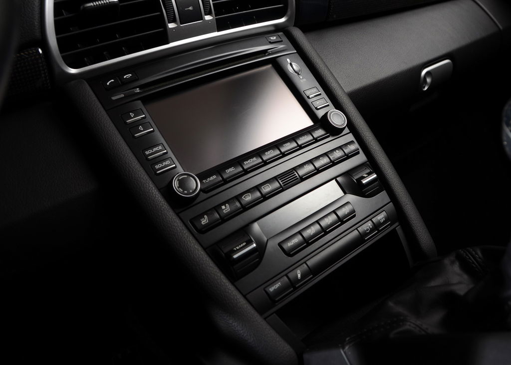 Porsche 997 Targa 4S