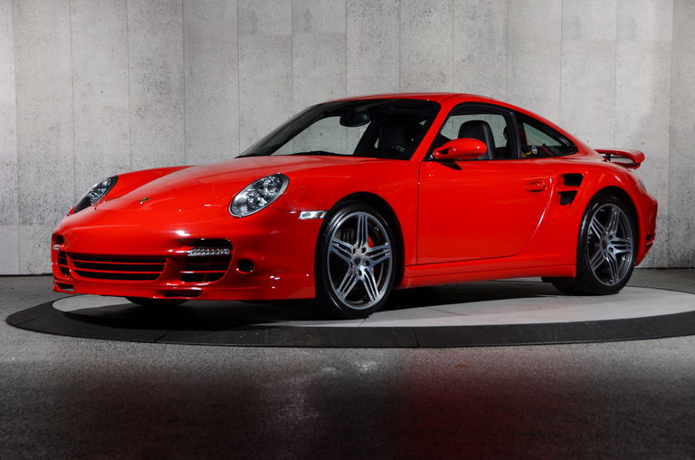Porsche 997 Turbo