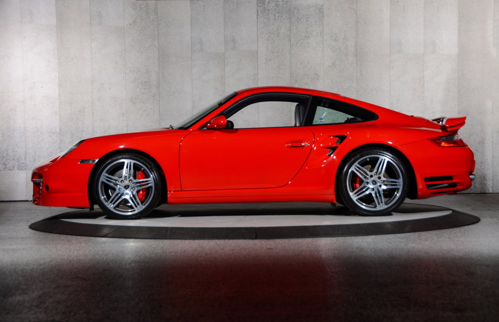 Porsche 997 Turbo