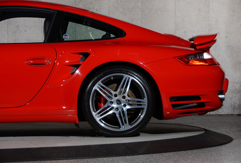 Porsche 997 Turbo