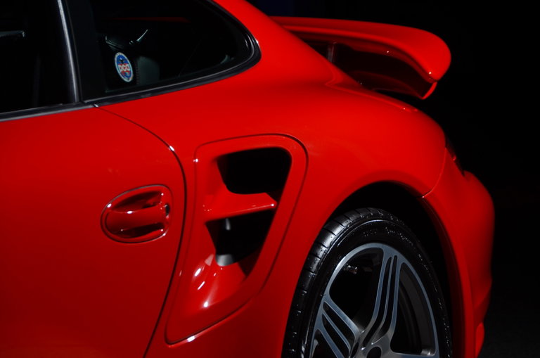 Porsche 997 Turbo