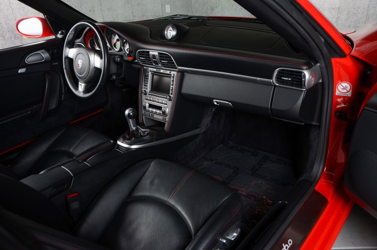 Porsche 997 Turbo