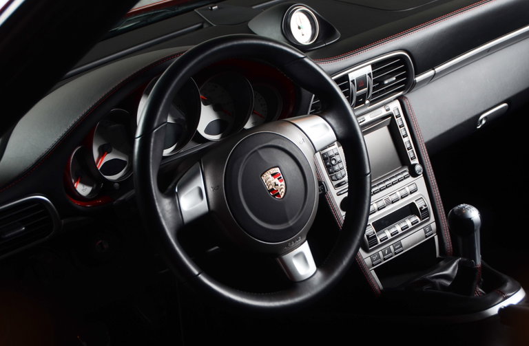 Porsche 997 Turbo