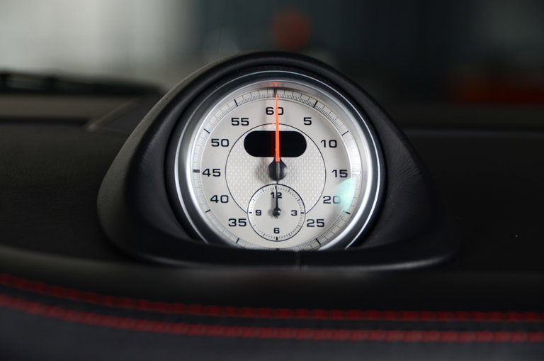Porsche 997 Turbo