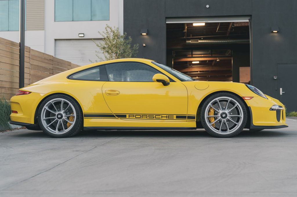 Porsche 911 R