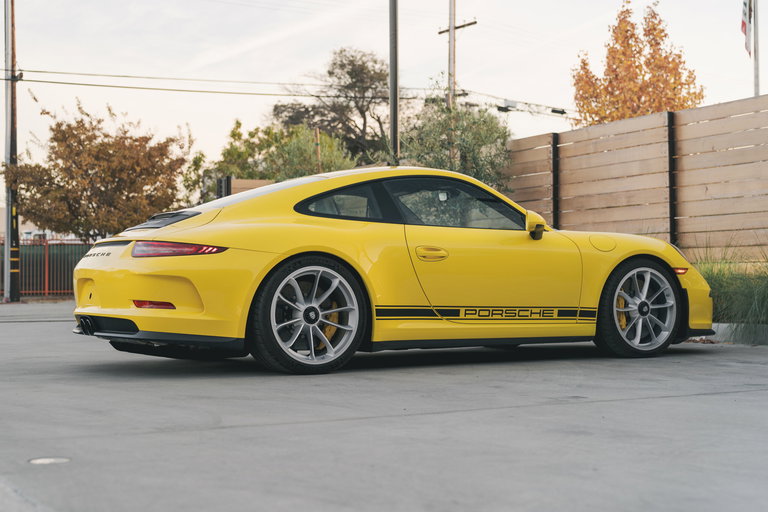 Porsche 911 R