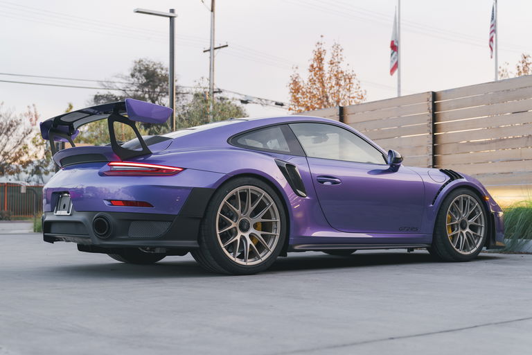 Porsche 991 GT2 RS
