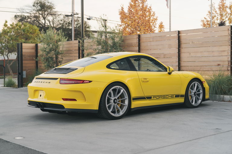 Porsche 911 R