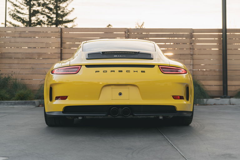 Porsche 911 R