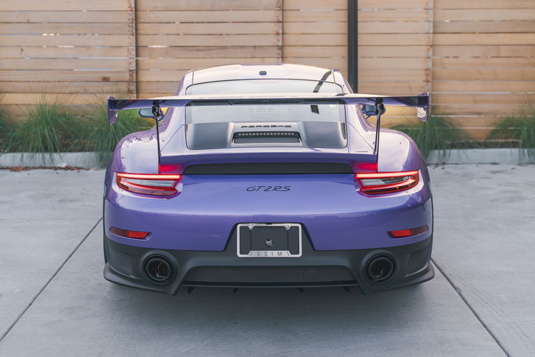 Porsche 991 GT2 RS