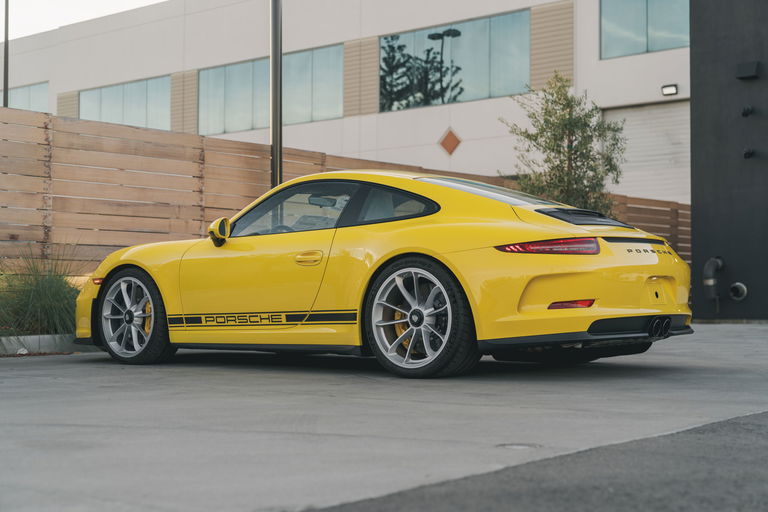 Porsche 911 R
