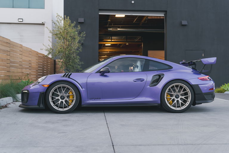 Porsche 991 GT2 RS