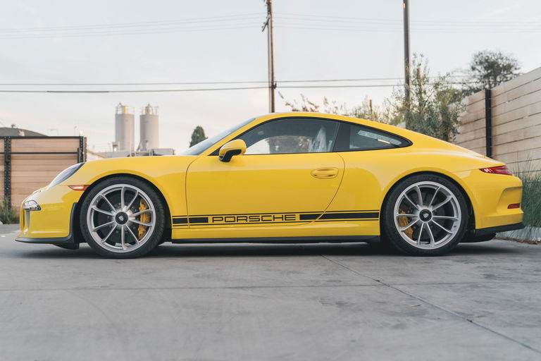 Porsche 911 R