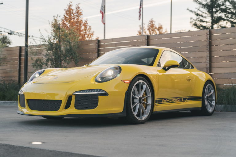Porsche 911 R