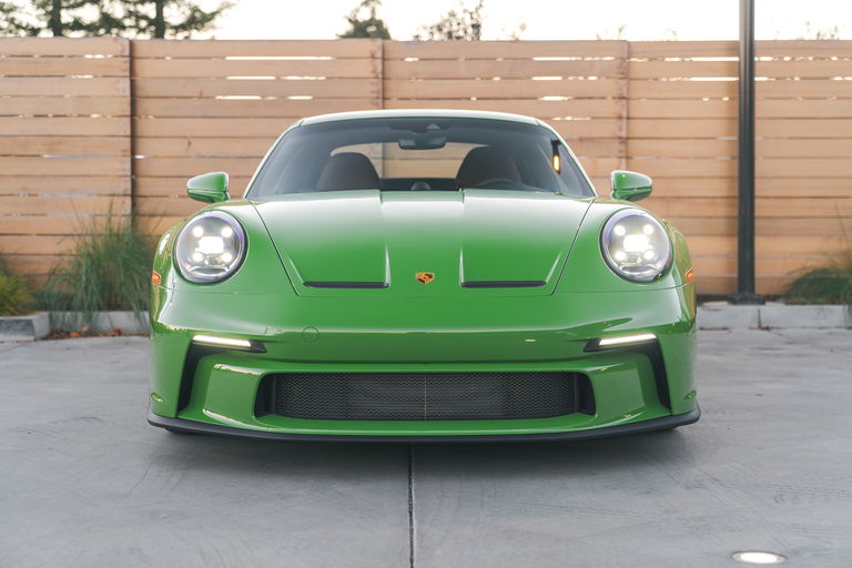 Porsche 992 GT3 Touring